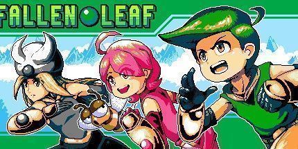 御三家Game-落叶