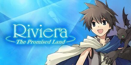 御三家Game-里维埃拉: 应许之地