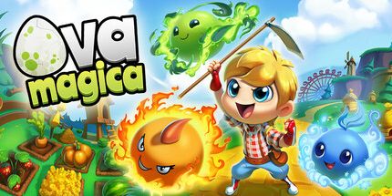 御三家Game-Ova Magica