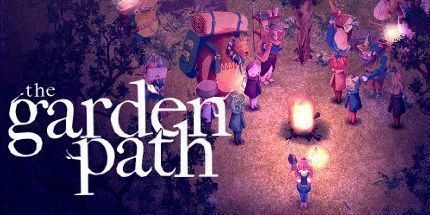 御三家Game-花园小径