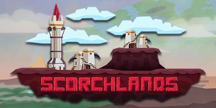 御三家Game-Scorchlands
