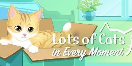 御三家Game-每一刻都有很多猫