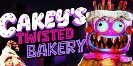 御三家Game-Cakey的扭曲面包店