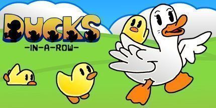 御三家Game-鸭子在一排