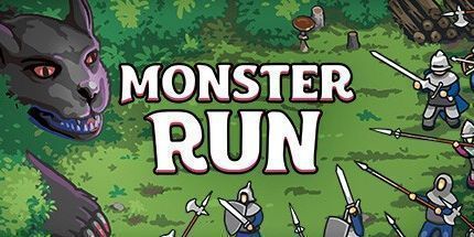 御三家Game-怪物奔跑: 帝国的垮台