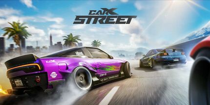 御三家Game-CarX街