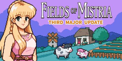 御三家Game-米斯特里亚的田野