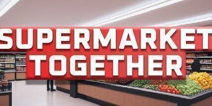 御三家Game-一起超市