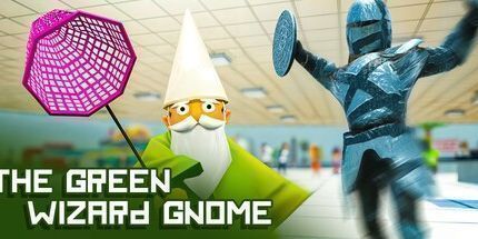 御三家Game-绿色巫师侏儒