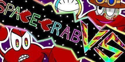 御三家Game-太空蟹VS