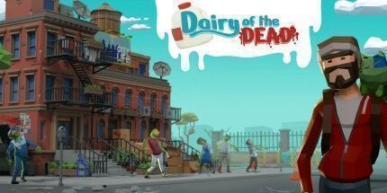 御三家Game-死者的乳品