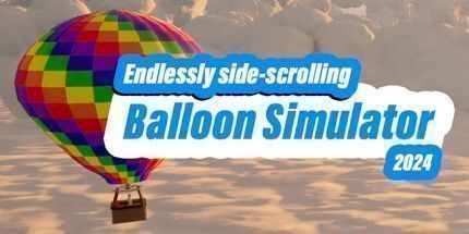 御三家Game-无休止的侧滚动气球模拟器2024
