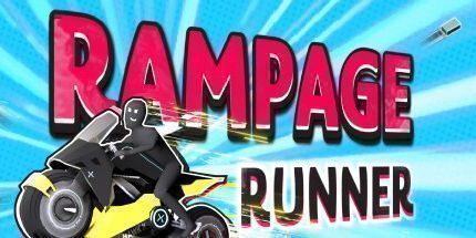 御三家Game-RampageRunner