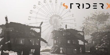 御三家Game-Strider-X