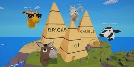 御三家Game-骆驼的砖头