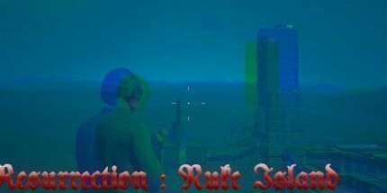 御三家Game-复活: Nuke岛