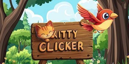 御三家Game-Kitty Clicker