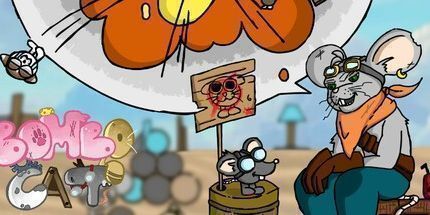 御三家Game-BomboCat