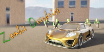 御三家Game-僵尸超速驾驶