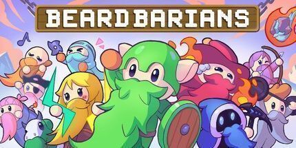 御三家Game-Beardbarians