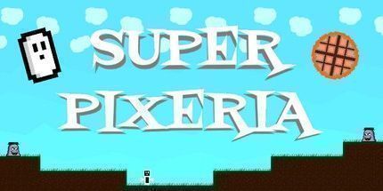 御三家Game-超级Pixeria