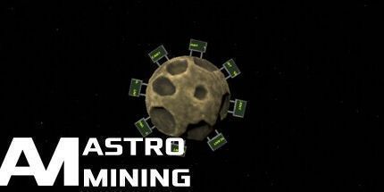 御三家Game-Astro采矿