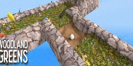 御三家Game-林地果岭