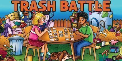 御三家Game-垃圾战斗