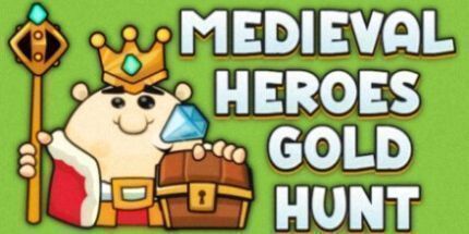 御三家Game-中世纪英雄淘金