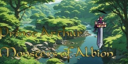 御三家Game-阿尔比on的怪物亚瑟王子