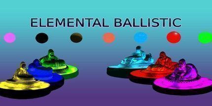 御三家Game-元素弹道