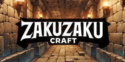 御三家Game-ザクザククラフト