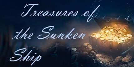 御三家Game-沉船的宝藏