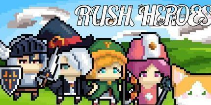 御三家Game-拉什英雄