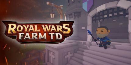 御三家Game-皇家战争: 农场TD