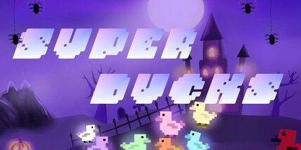 御三家Game-超级鸭子