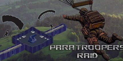 御三家Game-伞兵突袭