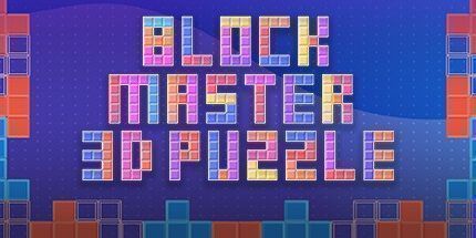 御三家Game-块大师3D拼图