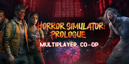 御三家Game-恐怖模拟器VR: Prologue