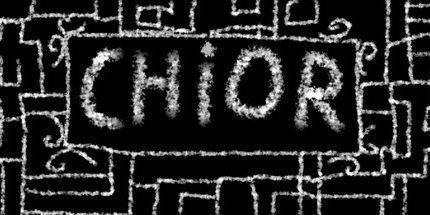 御三家Game-Chior第一章: 柱子大厅