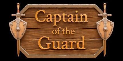 御三家Game-守卫队长