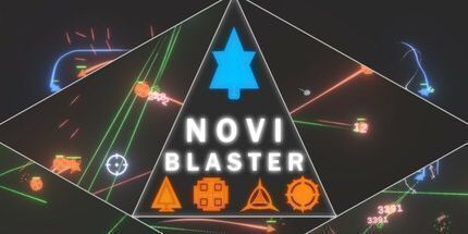 御三家Game-诺维冲击波