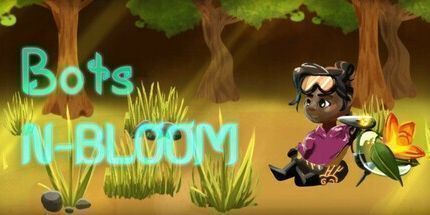 御三家Game-机器人n-bloom