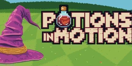 御三家Game-运动中的药水