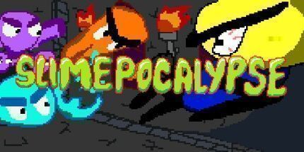 御三家Game-Slimepocalypse