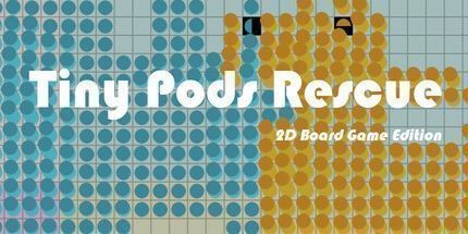 御三家Game-微小的豆荚救援-2D棋盘游戏版