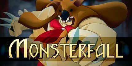 御三家Game-Monsterfall