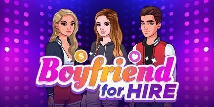 御三家Game-出租男友