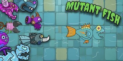 御三家Game-突变鱼