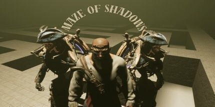 御三家Game-迷宫的阴影